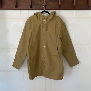 stutterheim Stockholm rain jacket